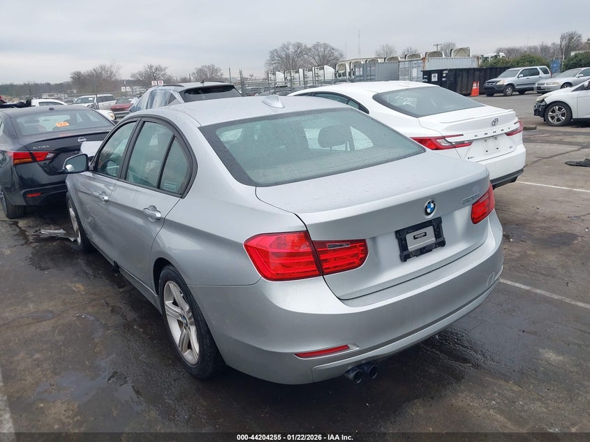 2012 BMW 328I