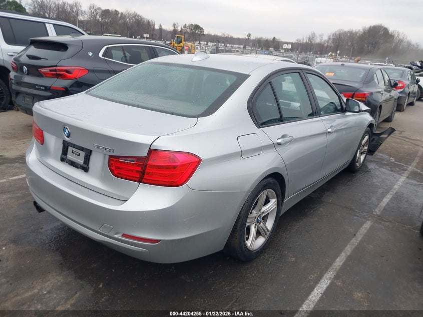 2012 BMW 328I