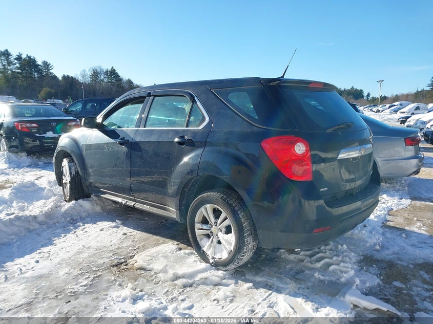 2011 Chevrolet Equinox Ls
