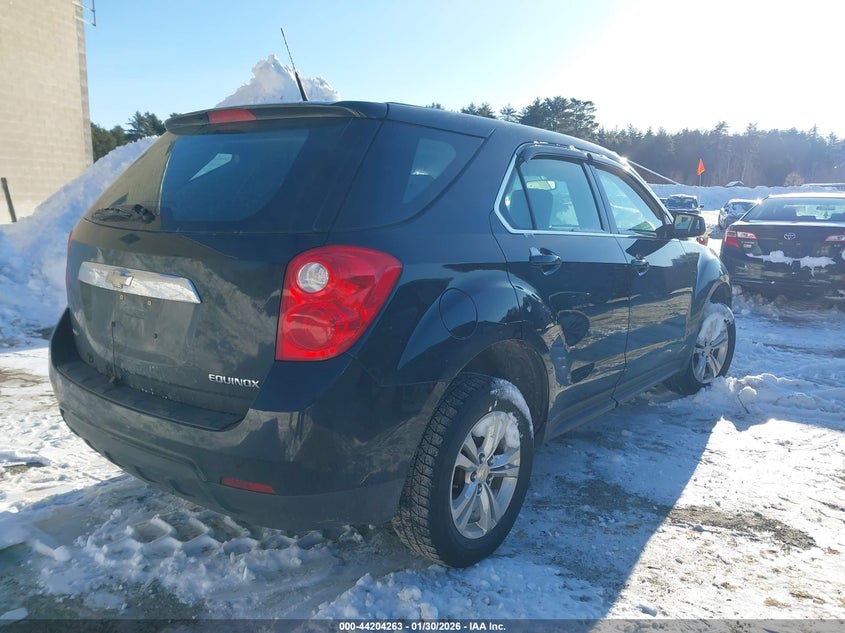 2011 Chevrolet Equinox Ls