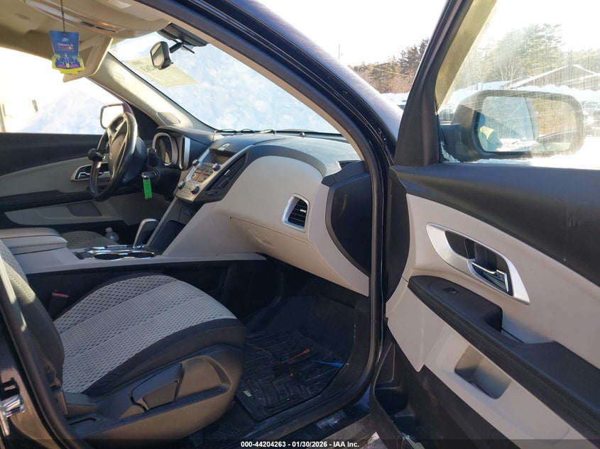 2011 Chevrolet Equinox Ls