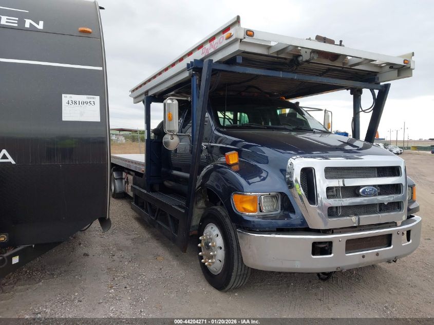 2007 Ford F-650