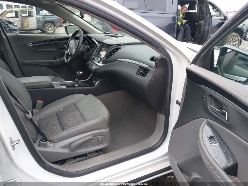 2018 Chevrolet Impala Ls