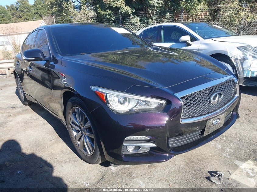 2015 Infiniti Q50 Premium/Sport