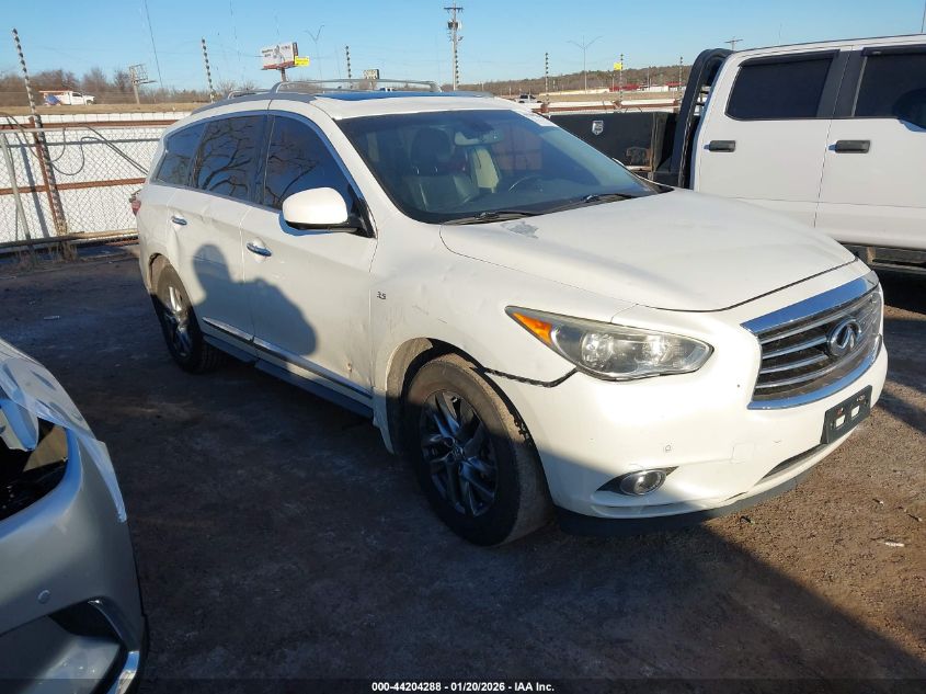 2015 Infiniti QX60