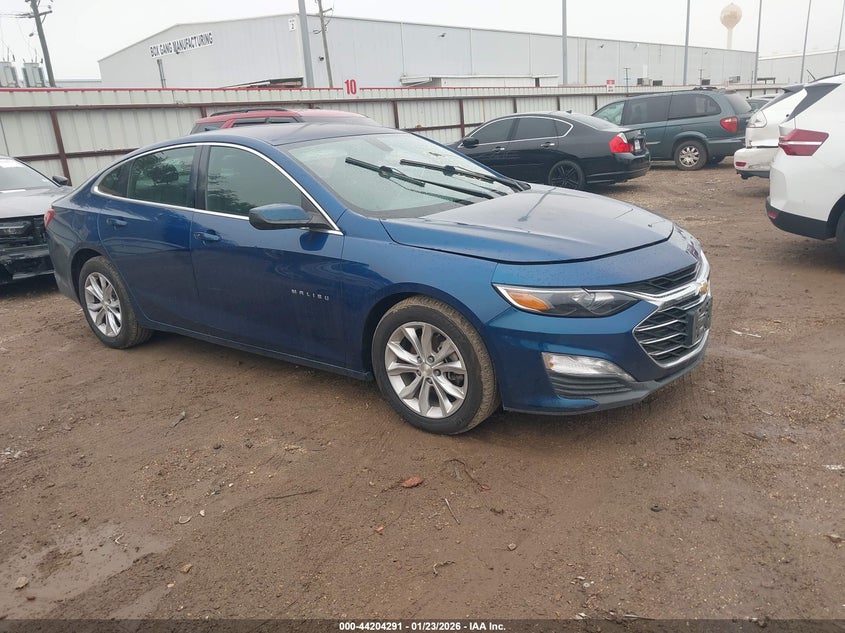 CHEVROLET MALIBU LT 2019