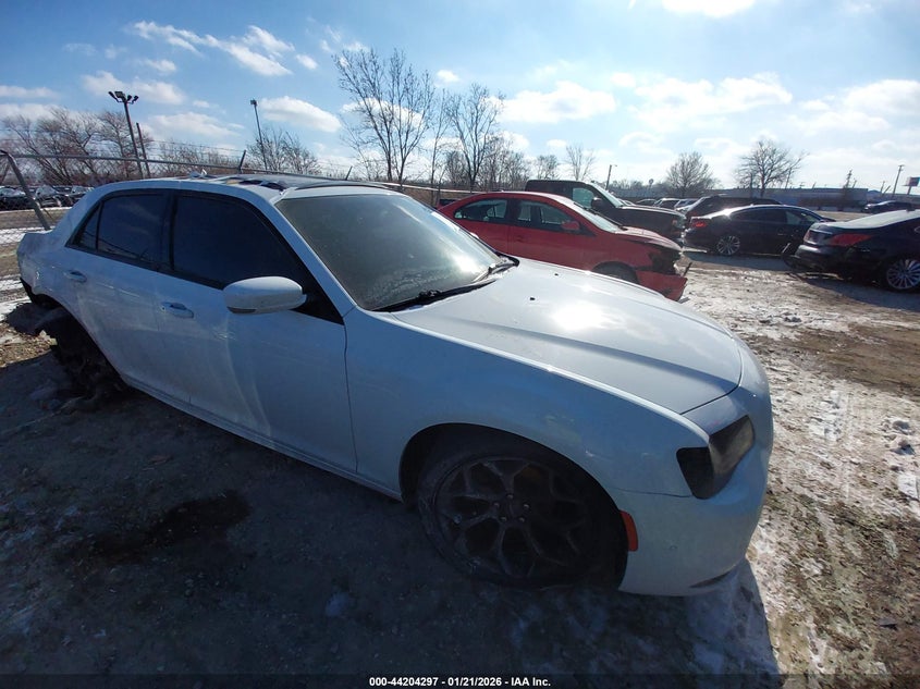 2017 Chrysler 300 300S Alloy Edition