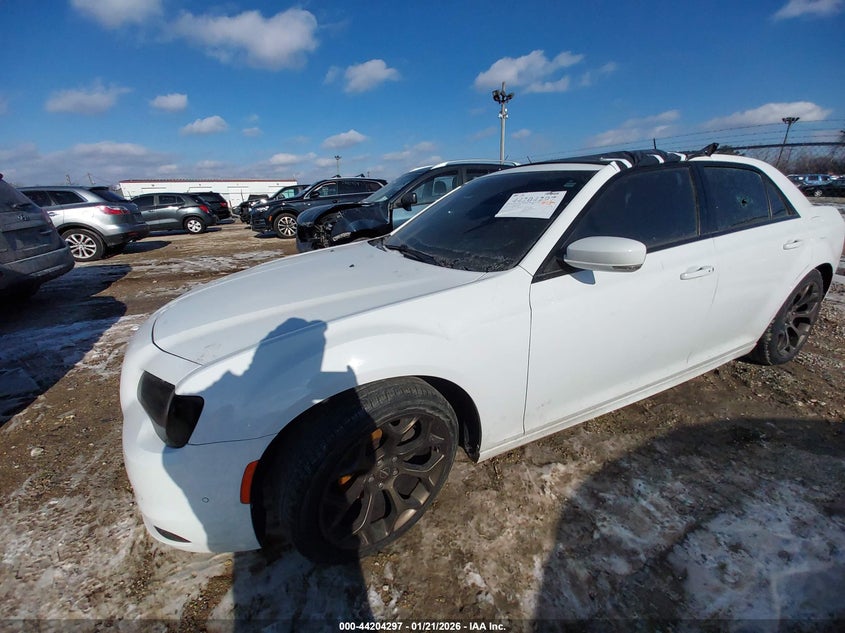 2017 Chrysler 300 300S Alloy Edition