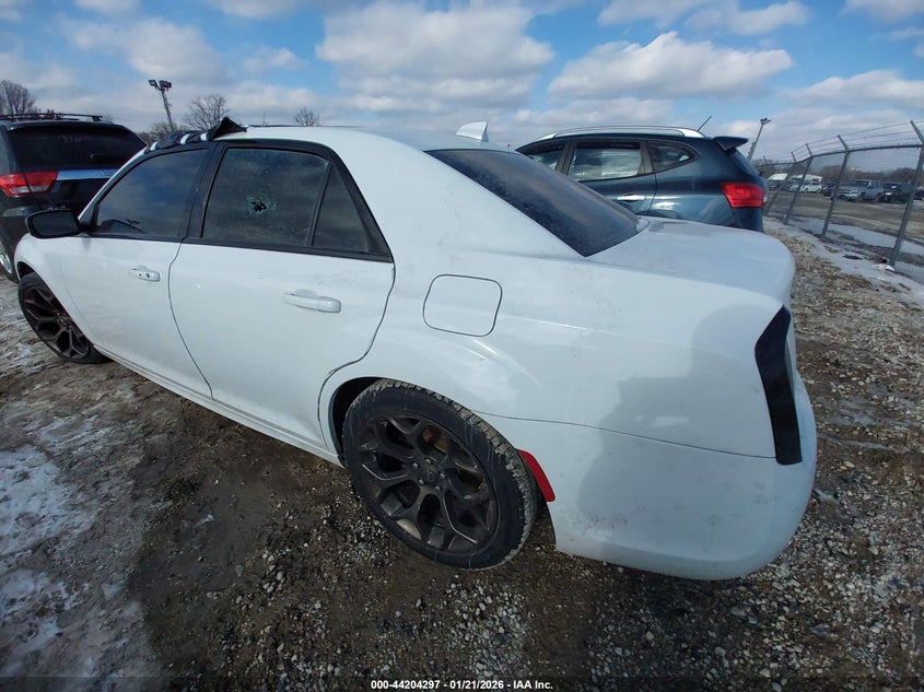 2017 Chrysler 300 300S Alloy Edition