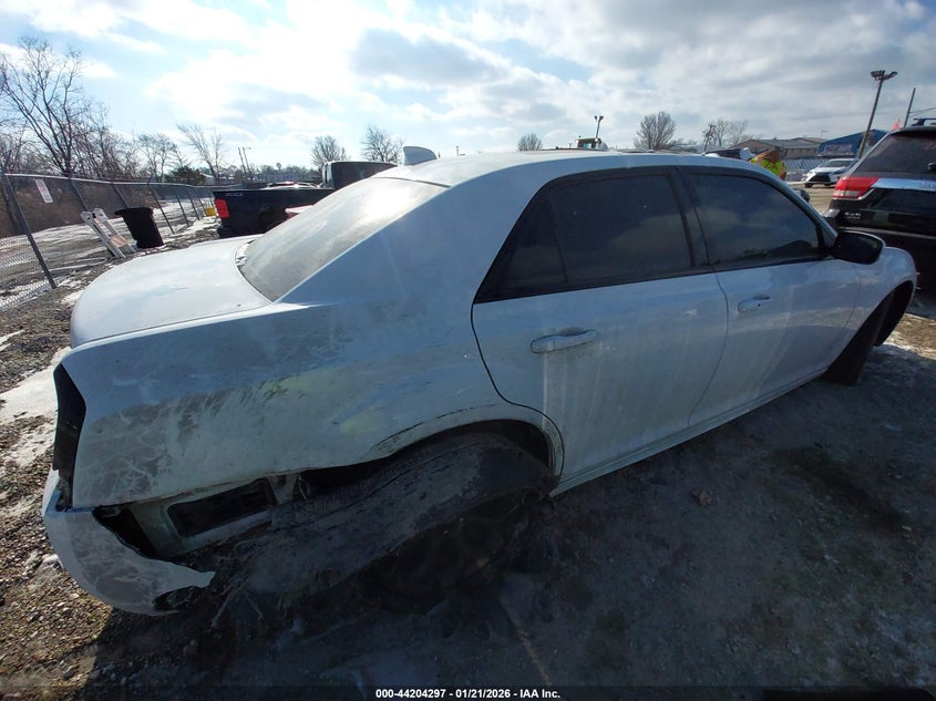 2017 Chrysler 300 300S Alloy Edition