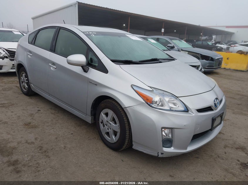 2011 Toyota Prius Two