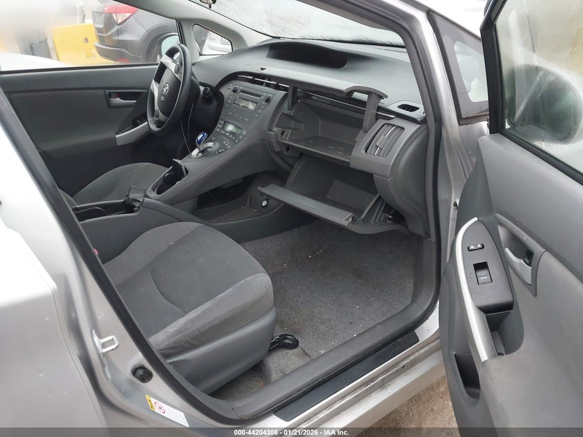 2011 Toyota Prius Two