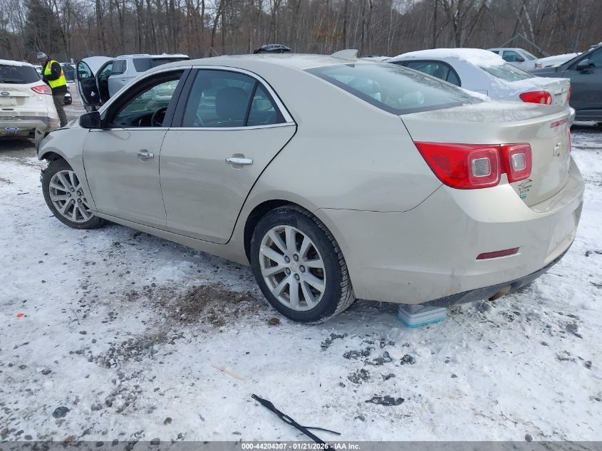 2015 Chevrolet Malibu 1Lz