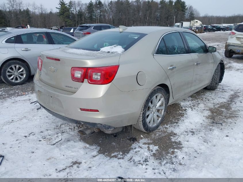 2015 Chevrolet Malibu 1Lz