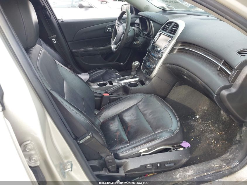 2015 Chevrolet Malibu 1Lz