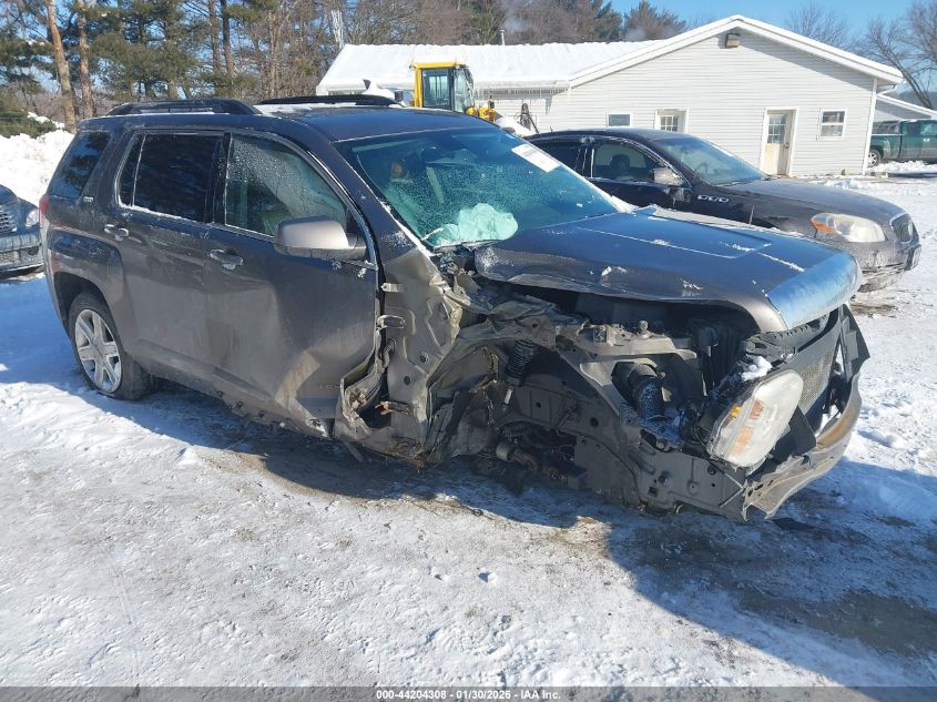 2010 GMC Terrain Slt-1