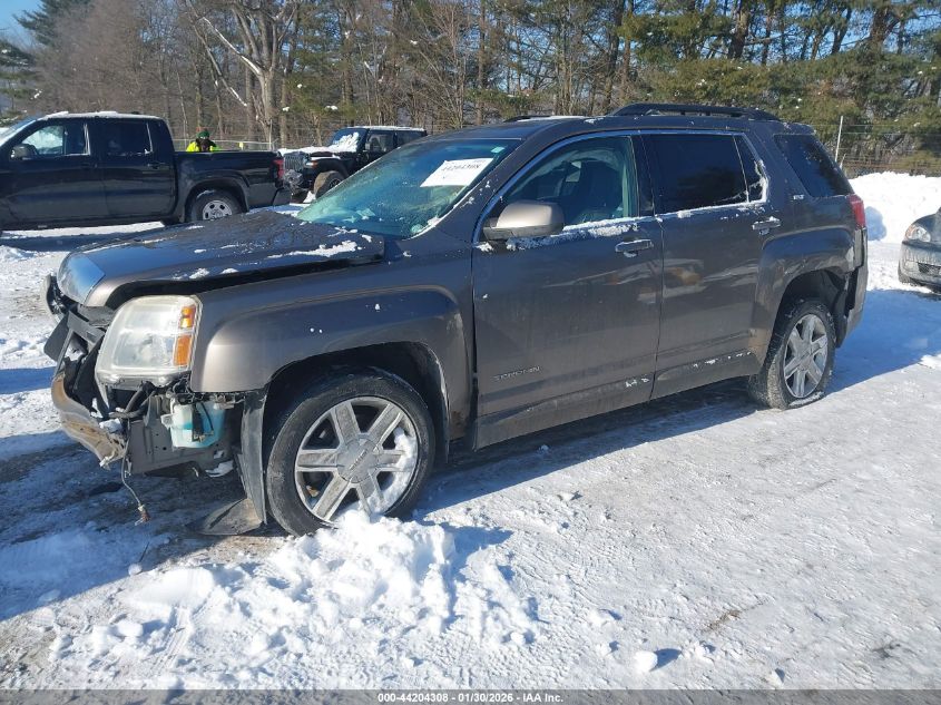 2010 GMC Terrain Slt-1