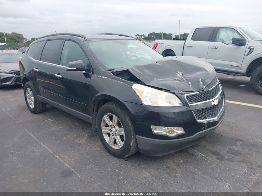 2011 Chevrolet Traverse 1Lt