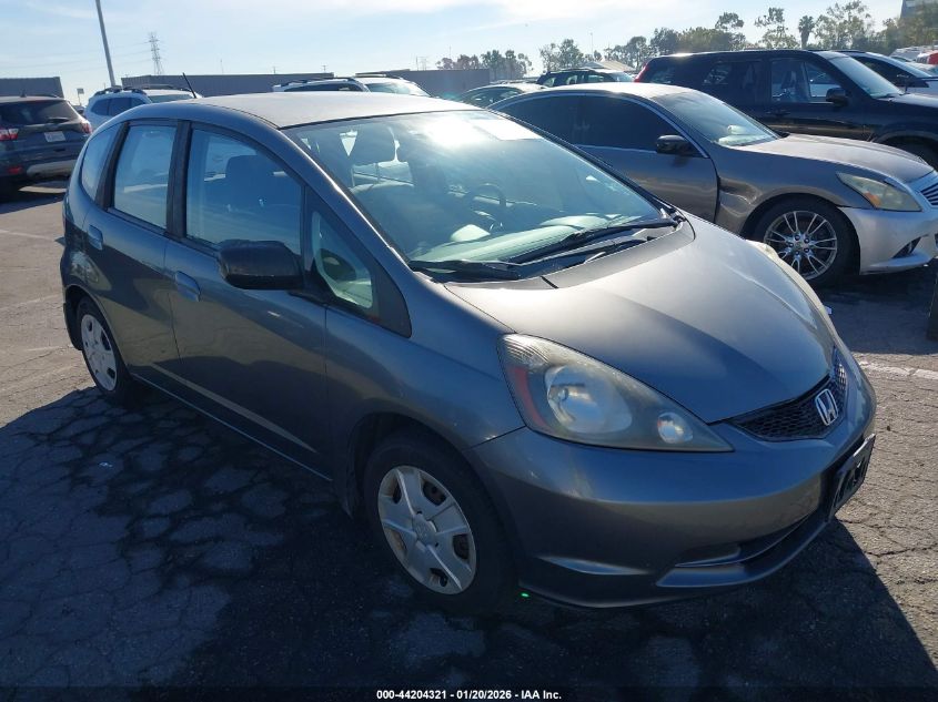 2013 Honda Fit