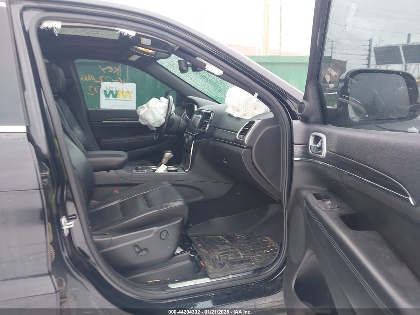 2020 Jeep Grand Cherokee Limited 4X4