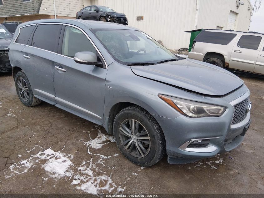2019 Infiniti Qx60 Pure