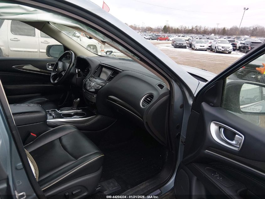 2019 Infiniti Qx60 Pure