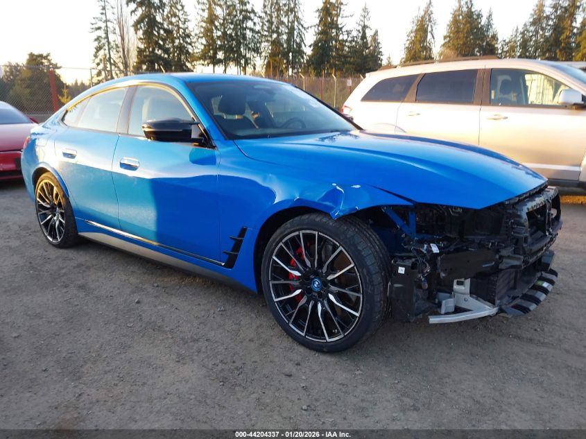 2024 BMW I4 Gran Coupe M50