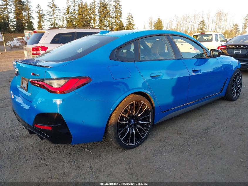 2024 BMW I4 Gran Coupe M50