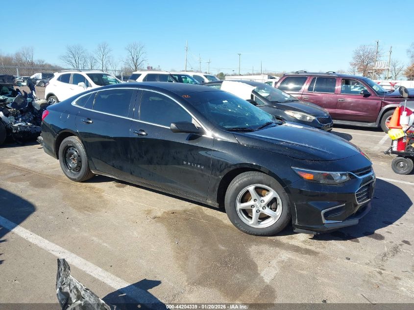2016 Chevrolet Malibu