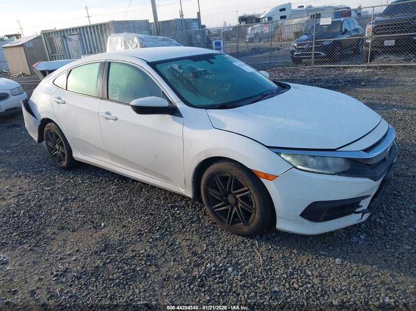 2017 Honda Civic Lx
