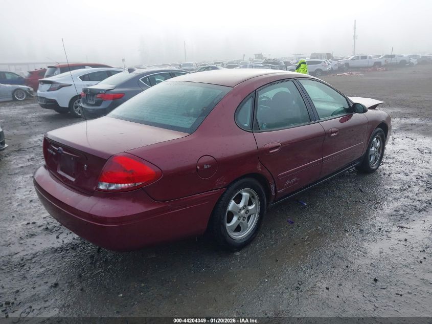 2005 Ford Taurus Se