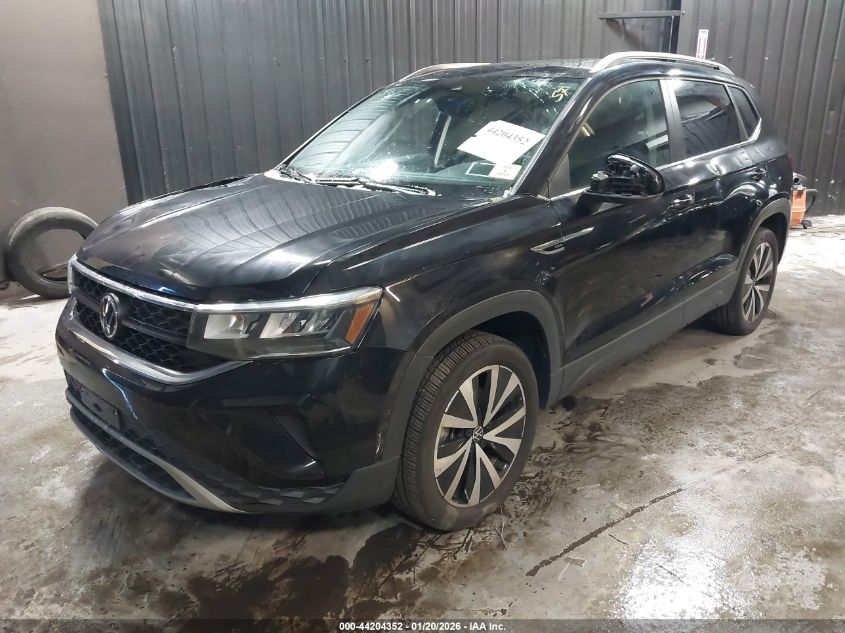 2022 Volkswagen Taos 1.5T Se