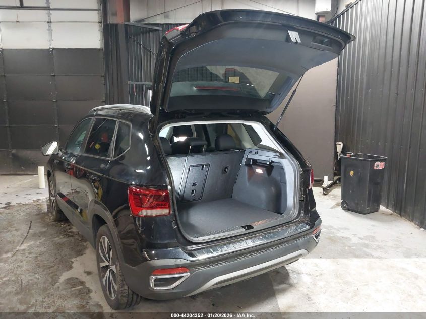 2022 Volkswagen Taos 1.5T Se