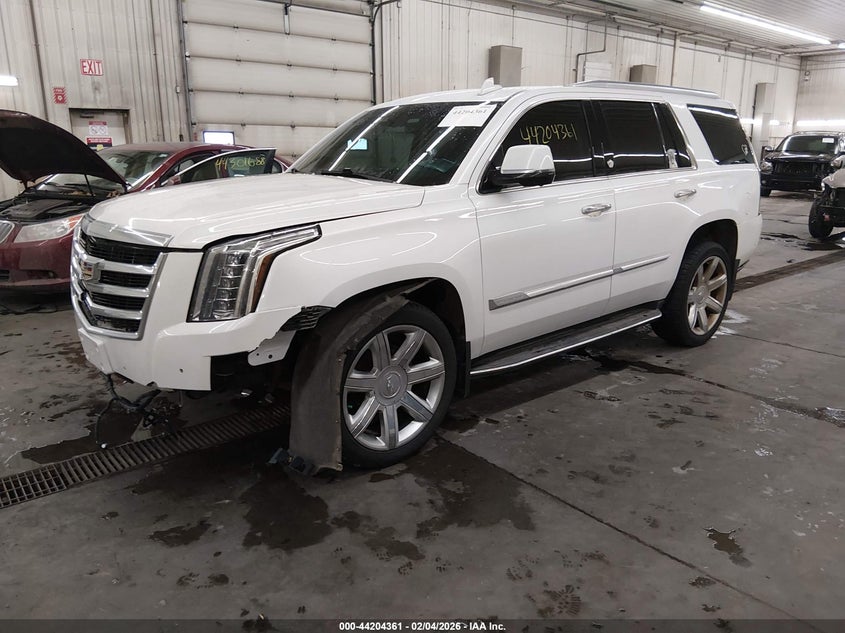 2017 Cadillac Escalade Premium Luxury