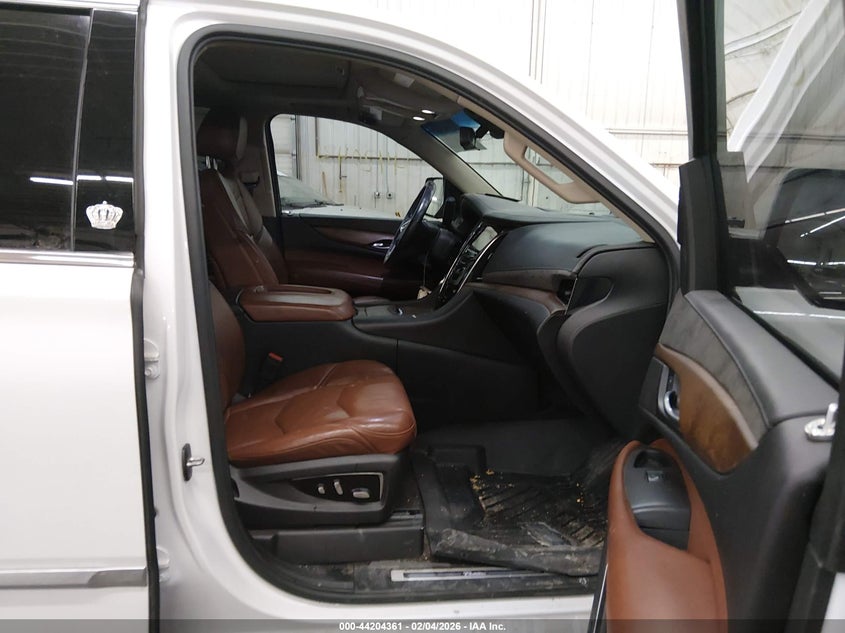 2017 Cadillac Escalade Premium Luxury