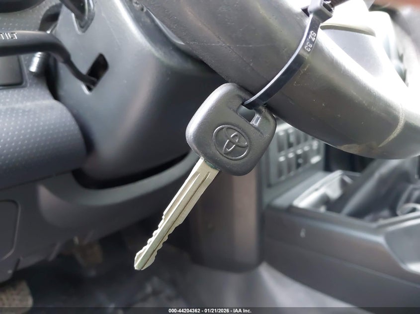 2007 Toyota Fj Cruiser VIN: JTEBU11F170093249 Lot: 44204362