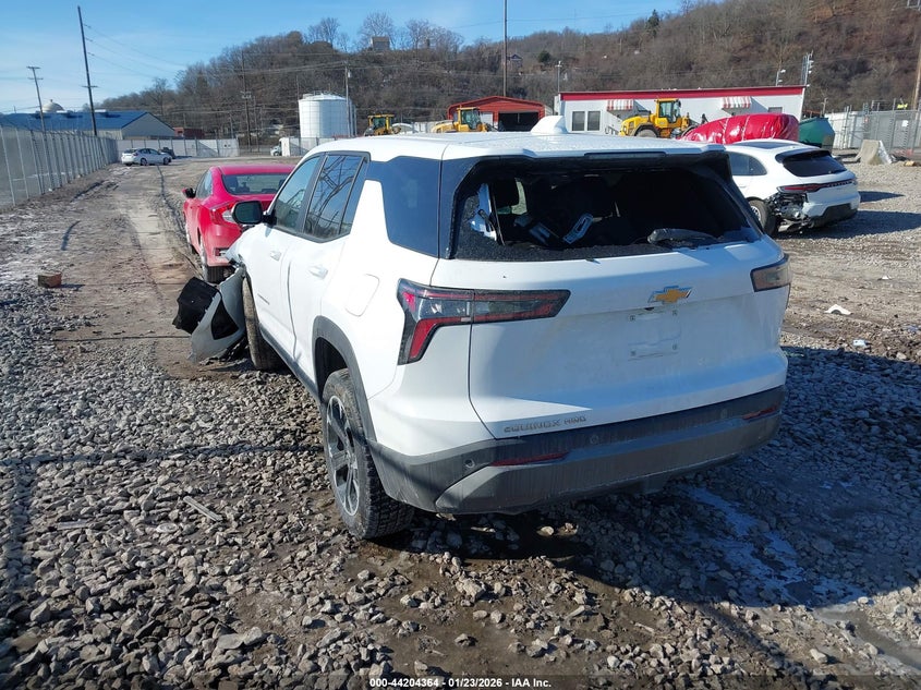 2025 Chevrolet Equinox Awd Lt