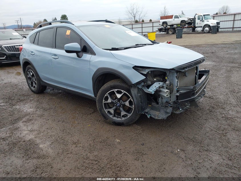 2020 Subaru Crosstrek Premium
