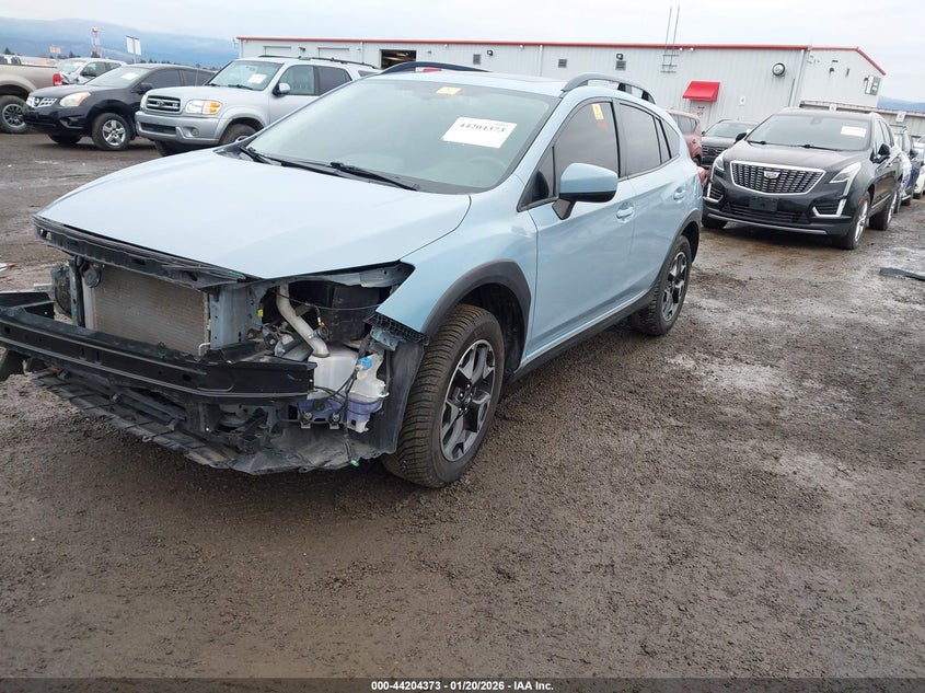 2020 Subaru Crosstrek Premium
