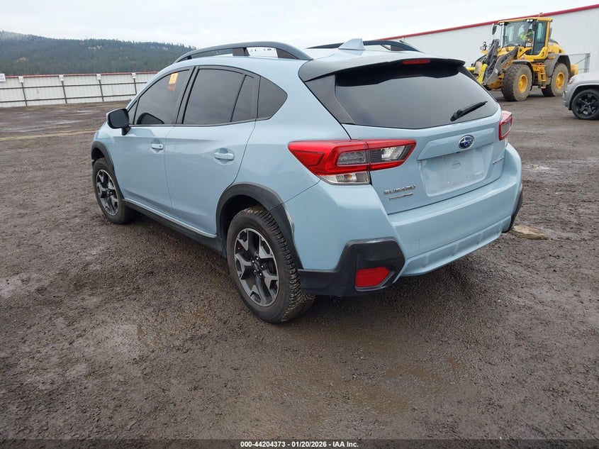 2020 Subaru Crosstrek Premium