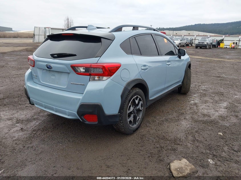 2020 Subaru Crosstrek Premium