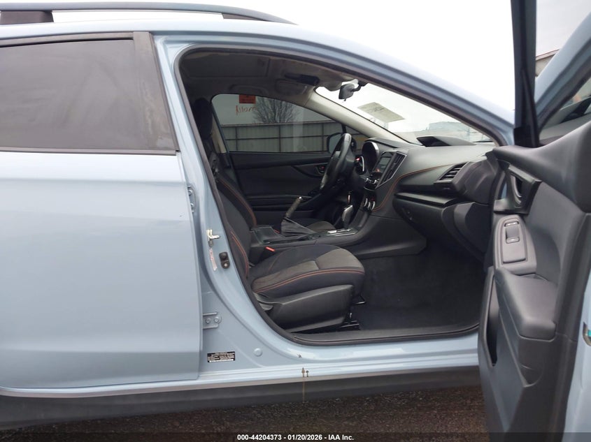 2020 Subaru Crosstrek Premium