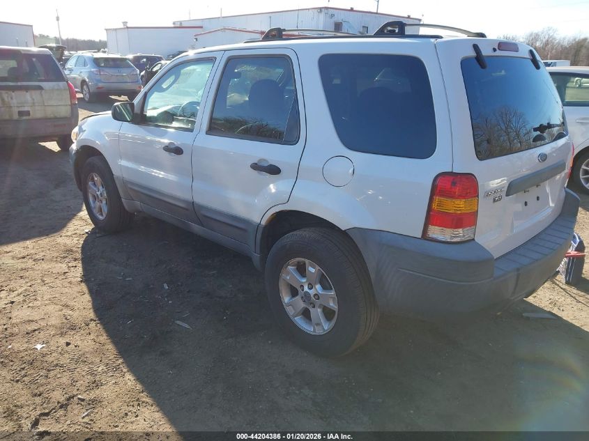 2006 Ford Escape Xlt