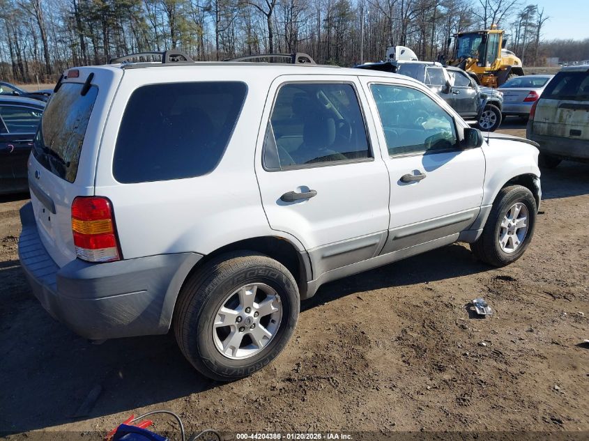 2006 Ford Escape Xlt
