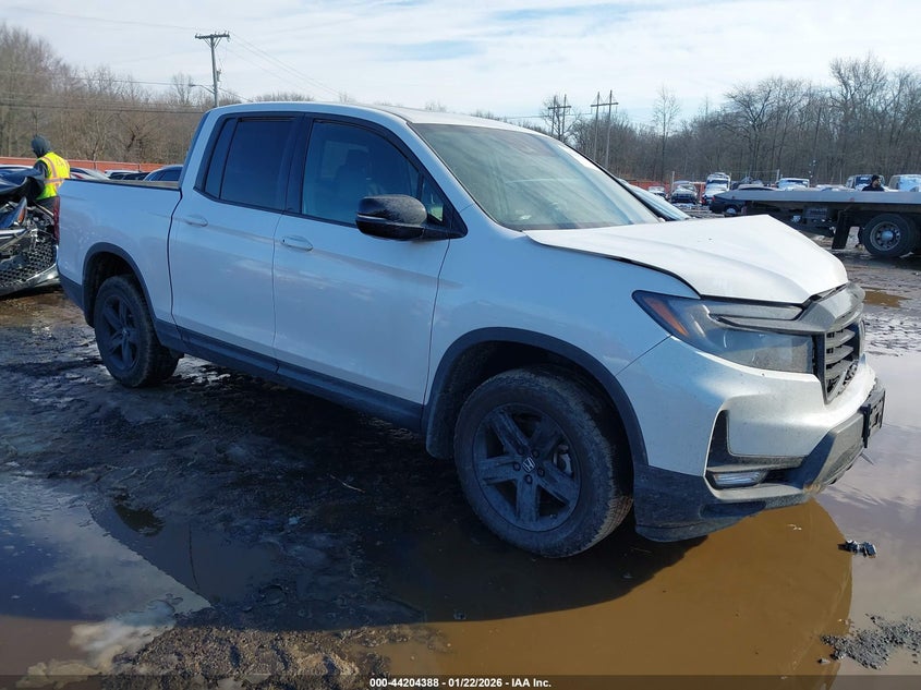 2023 Honda Ridgeline Black Edition