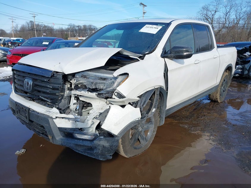 2023 Honda Ridgeline Black Edition