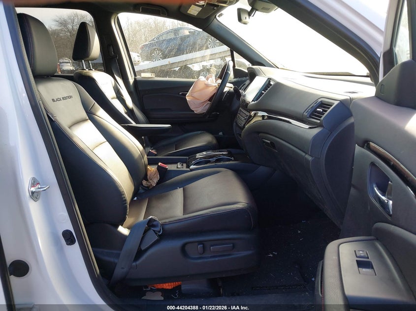 2023 Honda Ridgeline Black Edition