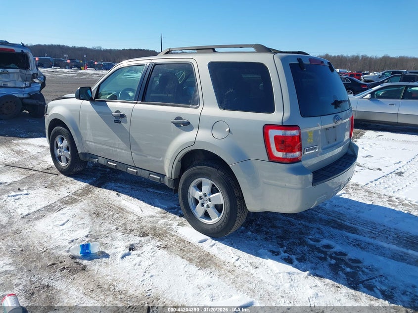 2009 Ford Escape Xlt