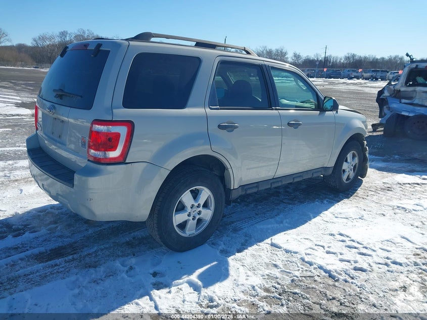 2009 Ford Escape Xlt