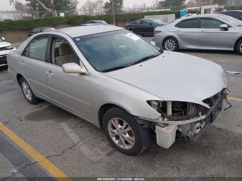 2004 Toyota Camry Le V6/Xle V6
